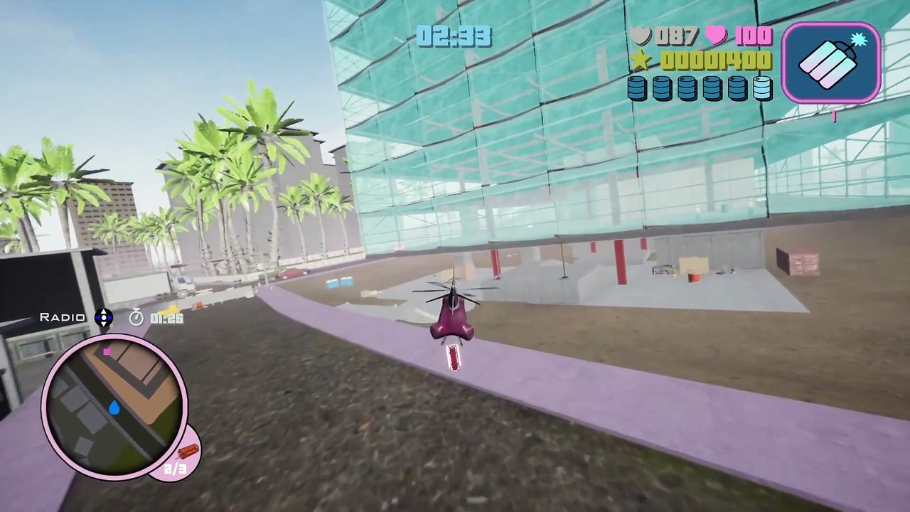 HeliCity Demolition Man - Tráiler Oficial