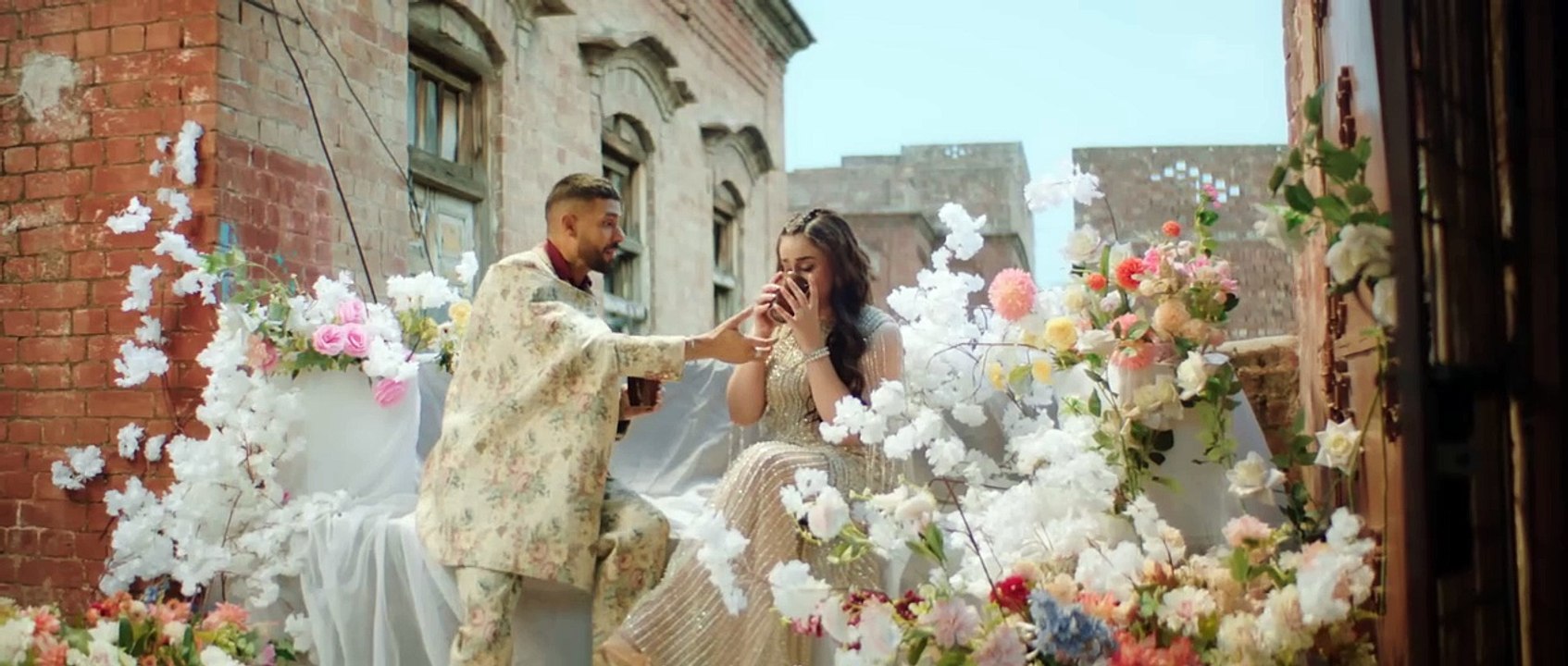 Pagal - Nimra Mehra - Jaz Dhami - Official Music Video - New Punjabi Song 2024 - Love Songs Punjabi