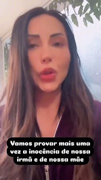 Irmã de Deolane Bezerra se pronuncia após prisão da advogada e revela detalhes da operação