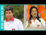 Segunda vuelta en Perú: El outsider de izquierda Castillo versus la corrupción apátrida de Fujimori