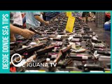 ¿De dónde surgen los movimientos pro flexibilización del porte de armas de fuego en Latinoamérica?