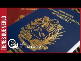 Adecuándose a los estándares internacionales: Todo sobre los nuevos pasaportes venezolanos