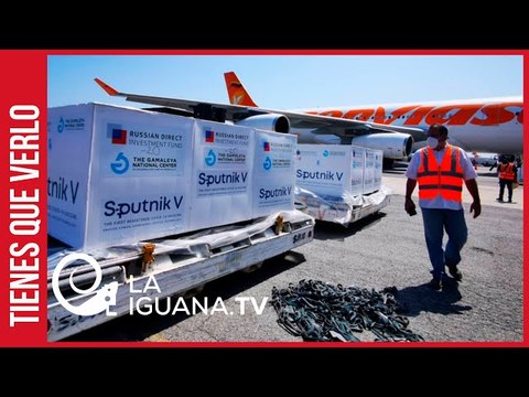 Rompiendo las cadenas del bloqueo y del contagio: Llegaron a Venezuela 80.000 dosis más de Sputnik V