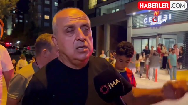 9 Bloklu Sitede Asansör Krizi Site Sakinlerini İsyan Ettirdi