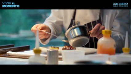 Vivir el momento Tráiler