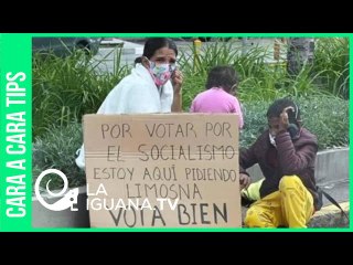 Vergüenza: Lasso utilizó a migrantes venezolanos en Ecuador para campaña electoral sucia