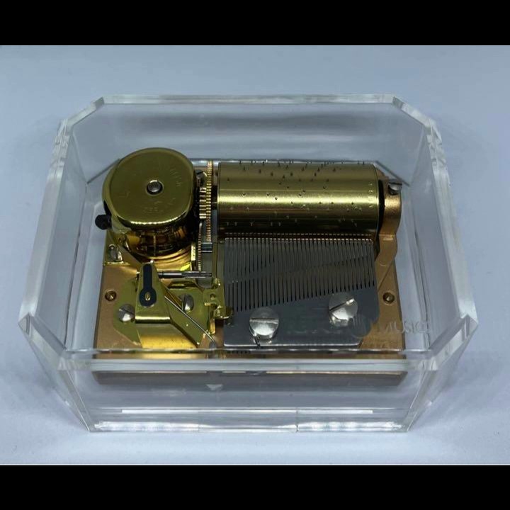 アイラブユー (オルゴール) [Cover] [『舞いあがれ!』より] [オリジナル歌手：back number]