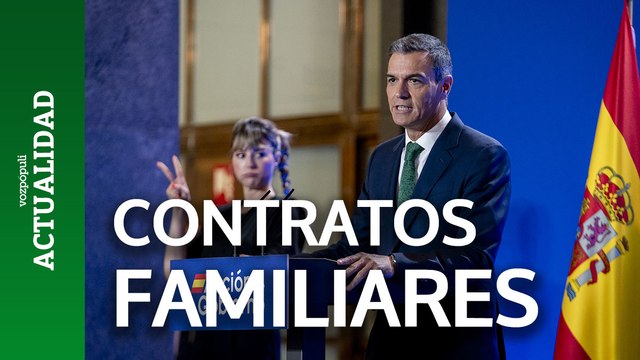 Sánchez denuncia que las comunidades gobernadas por la derecha dedican sus recursos a aumentar los contratos de unas pocas empresas con algunos nexos familiares y a financiar sus regalos fiscales a los de arriba