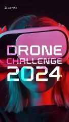 Don't Miss Your Chance to Race Drones In Abu Dhabi