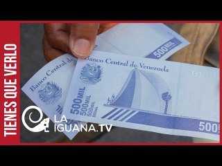 Ministro del Trabajo Piñate anunció aumento del ingreso mínimo legal en Venezuela: Bs. 10.000.000