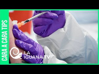 Chinas y rusas: El IPASME está vacunando a todo los trabajadores de la educación