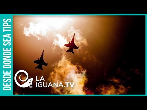 ¿Qué hay detrás de la compra de 24 aviones militares por parte del paranarcogobierno de Duque?