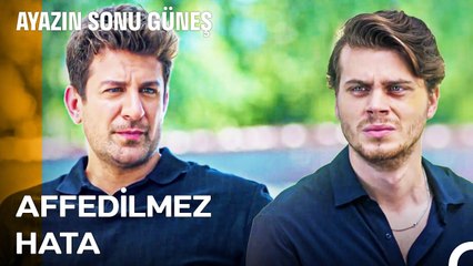 İnsan Ekmek Yediği Yere İhanet Eder Mi Lan? - Ayazın Sonu Güneş 28. Bölüm