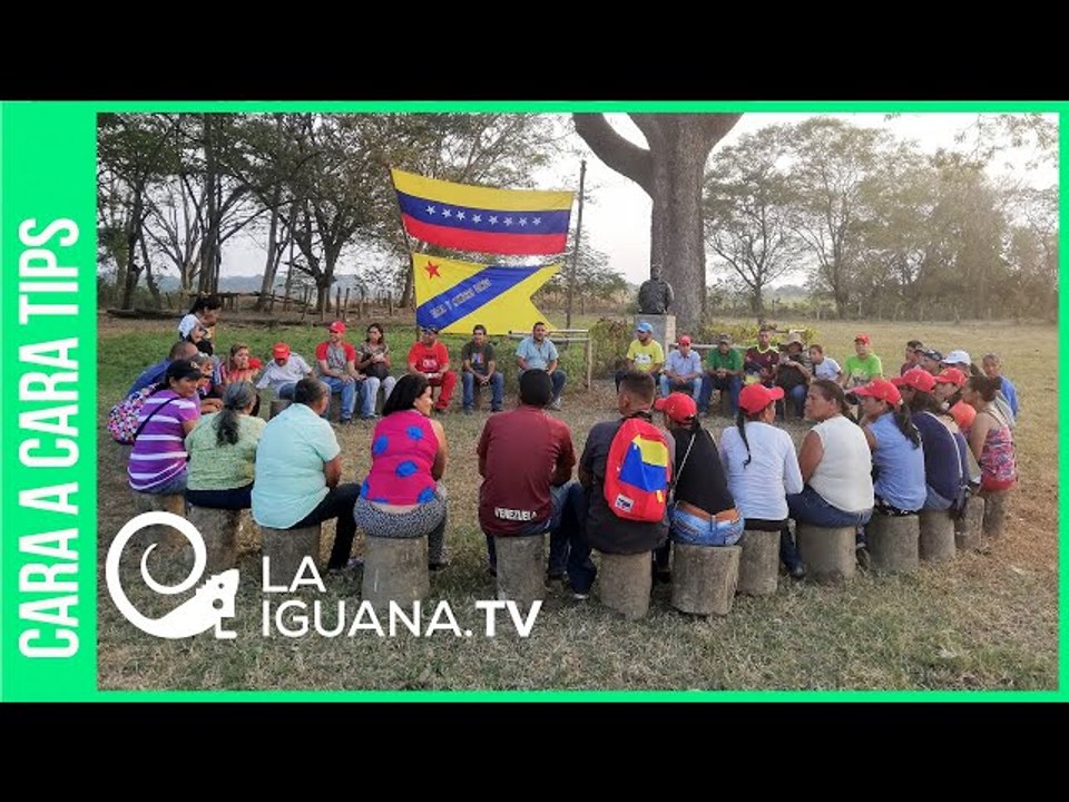 Inspirados en el Che: Así el Ejército Productivo Obrero actúa en las empresas recuperadas