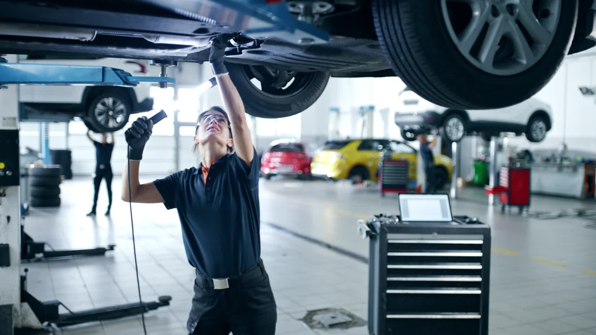 ⁣Affaire des airbags défectueux : un autre constructeur concerné