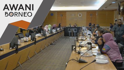 Sabah tidak pernah buat komitmen kewangan, belum sedia jadi hos bersama