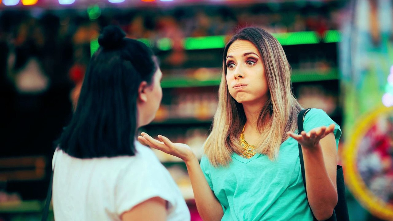 Vier von zehn Menschen hassen es, sich bei jemandem zu entschuldigen