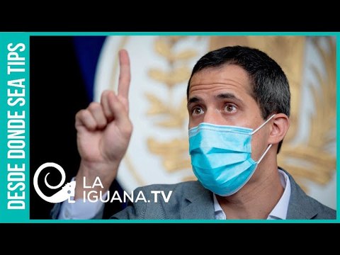 ¿Guaidó está dispuesto a renunciar a la presidencia de Narnia? Estas serían sus condiciones