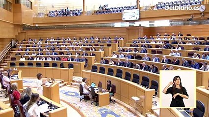 Montero reta a Feijóo a presentar una “propuesta concreta” y aceptada por sus barones sobre financiación autonómica