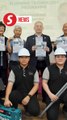 VTAR launches country's first plumbing technology course