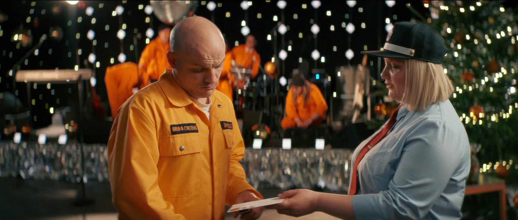 Ein Weihnachtsmann für alle Fälle Trailer DF