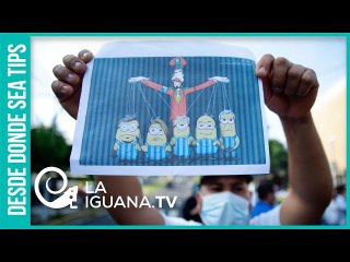 ¿Qué tiene que ver el manejo de la pandemia en El Salvador con la destitución de magistrados?