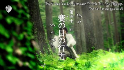[Vietsub] Taira no Kiyomori (2012) - Tập 41 [Taiga 51]