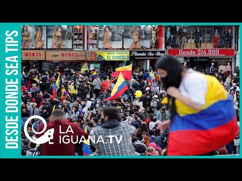 ¿Cuáles son las peticiones reales que está haciendo la sociedad civil colombiana?