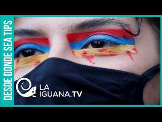 Racismo patente: Ahora Duque acusa a la minga indígena para justificar las masacres contra el pueblo