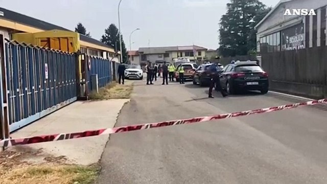 Sparatoria a Cernusco sul Naviglio: un morto e un ferito