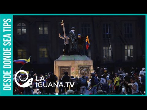 Hitos del terror en Colombia: Orígenes y propósitos de las masivas protestas nacionales en 2019