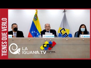 ¡Confirmado! Nuevo CNE convocó megaelecciones en Venezuela para el domingo 21 de noviembre