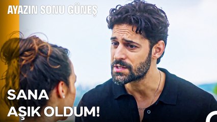 Sözleşmenin İptali Güneş'in Tavırlarına Bağlı - Ayazın Sonu Güneş 28. Bölüm