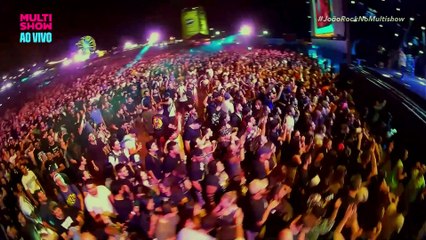 CPM 22 - Ontem - Ao vivo João Rock 2024