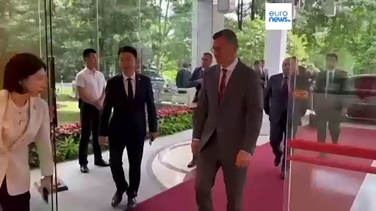 Der ukrainische Außenminister Dmytro Kuleba reicht Rücktritt ein