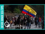 Detenciones arbitrarias, asesinatos, violaciones, desaparecidos: El prontuario del estado colombiano