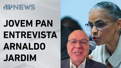Marina Silva detalhará ações contra incêndios na CMA do Senado; deputado federal comenta
