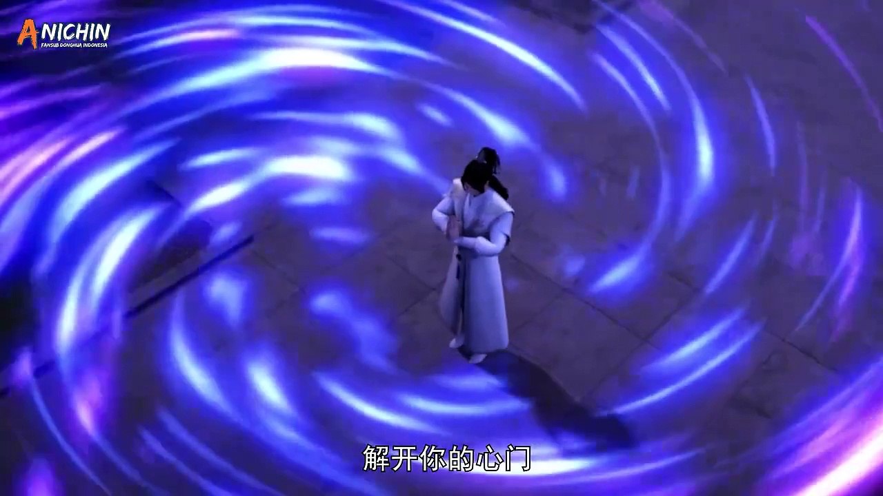 Supreme Sword God EP14