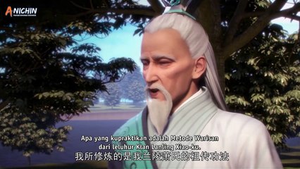 Supreme Sword God EP10
