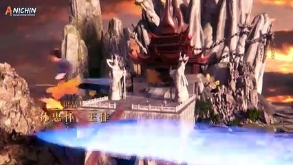 Supreme Sword God EP16