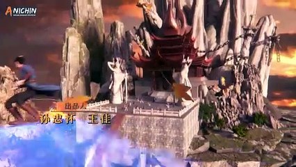 Supreme Sword God EP18