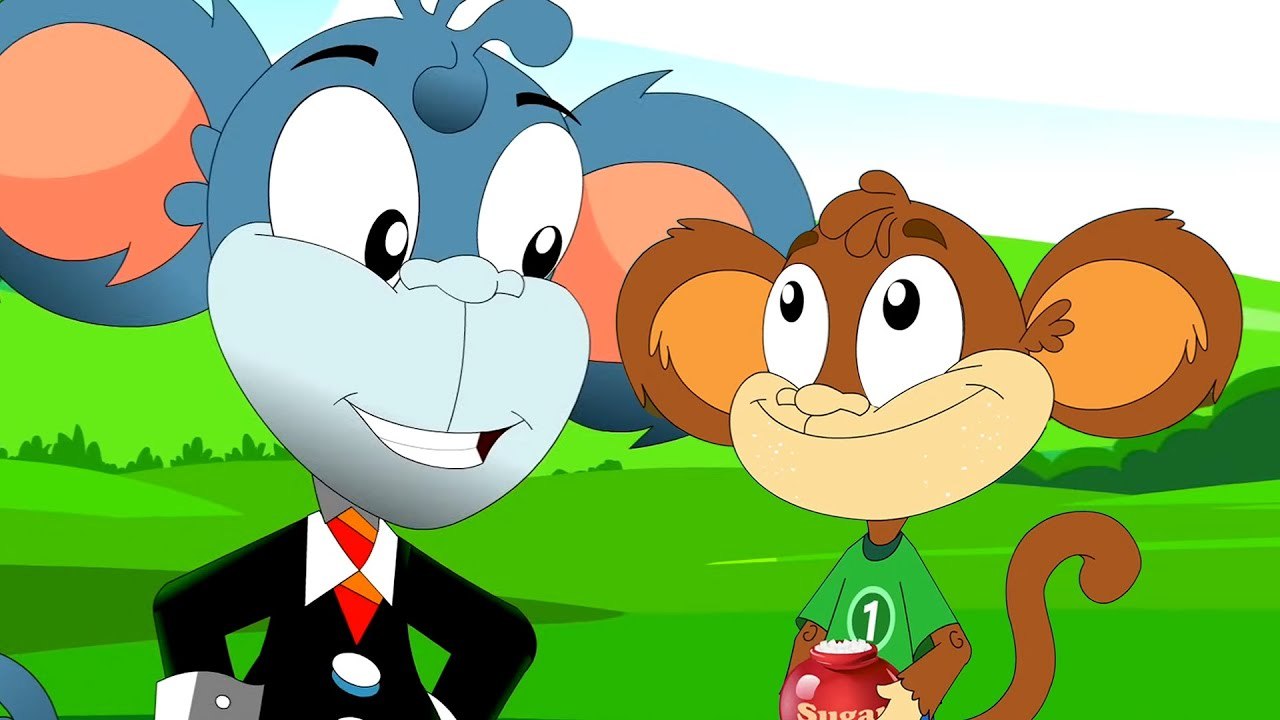 Johny Johny Yes Papa, He's A Jolly Good Fellow + More Nursery Rhymes and Kids Songs