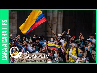 Lo que los medios no cuentan: La postura de muchos sacerdotes frente a las protestas en Colombia