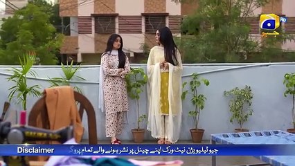 Kaffara Episode 36 - [Eng Sub] - Ali Ansari - Laiba Khan - Zoya Nasir - 1st Sept