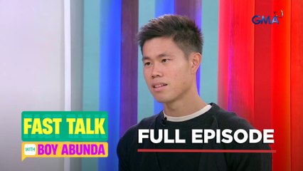 Fast Talk with Boy Abunda: EJ Obiena, dismayado raw sa pagiging 4th place sa Olympics! (Full Ep 417)