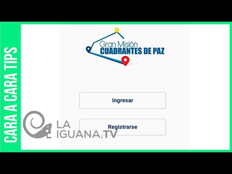 ¿Qué son Cuadrantes de Paz y cómo funciona su app? Acá le explicamos todo los detalles