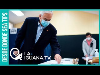 ¡Una derrota colosal de la derecha! Elecciones administrativas en Chile hicieron llorar a Piñera