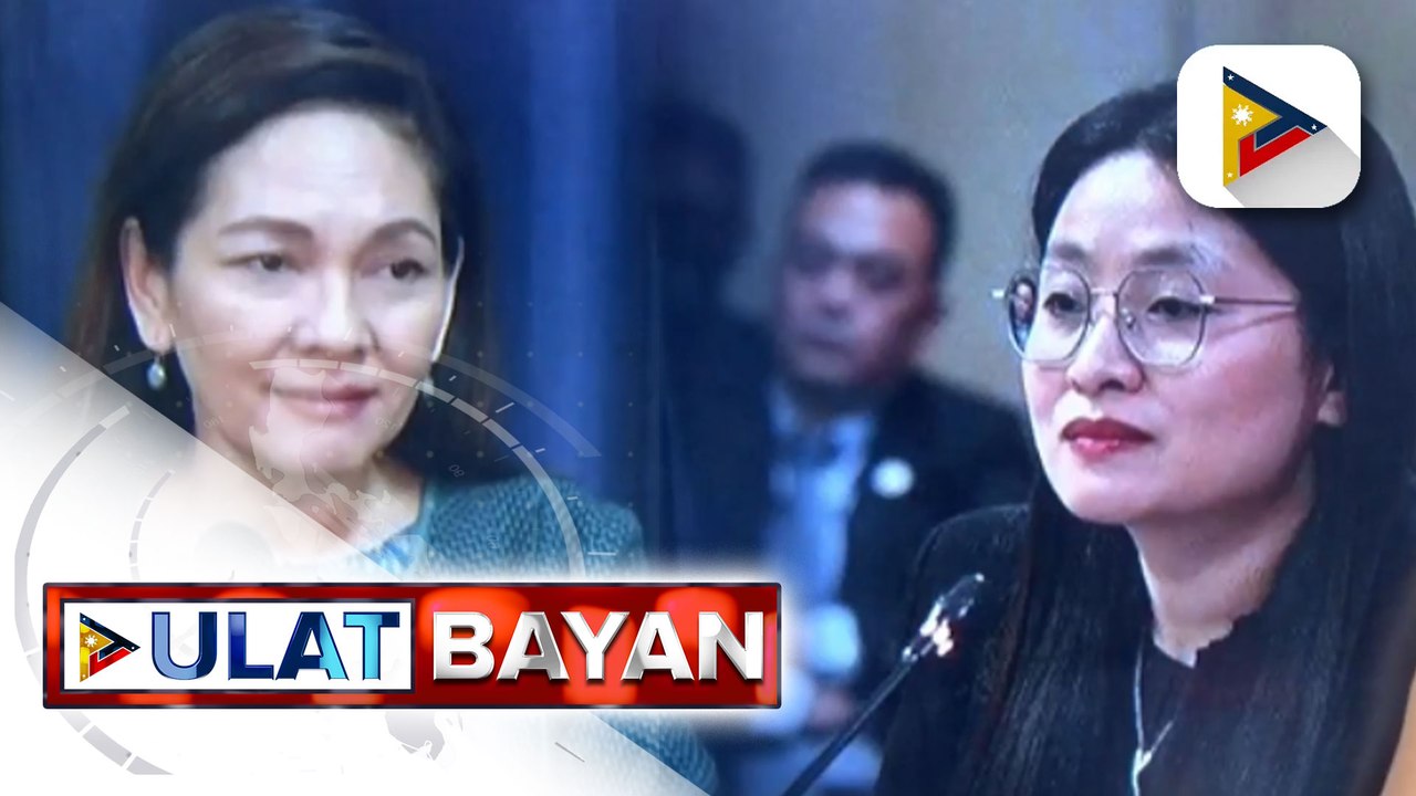 PBBM, kinilala ang pagsisikap ng mga kinauukulang ahensiya ng pamahalaan para mahuli si ex-mayor Alice Guo