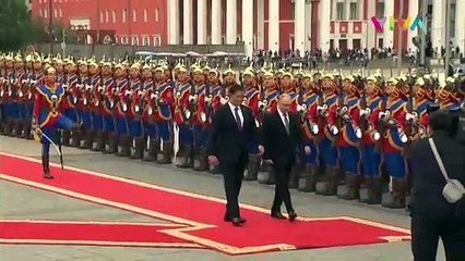 Putin Bisa Saja Ditangkap Saat Kunjungan ke Mongolia, Tapi..