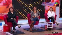 La reacción de los compañeros de Tamara Pettinato de Bendita tras su salida del programa